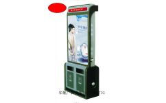 朔州新品广告垃圾桶制造商 宿豫区华航广告制品厂的专业优势与产品特色